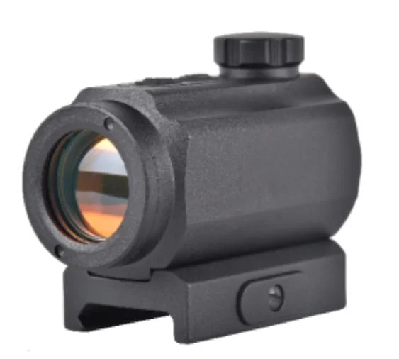 Erains Tac Optics Competing Tasco Sights Tactical 1X21 4moa IP65 5 Levels Compact Enclosed Qd Mount Red Illumination Weapon Red DOT Scope Aiming Red DOT Sight