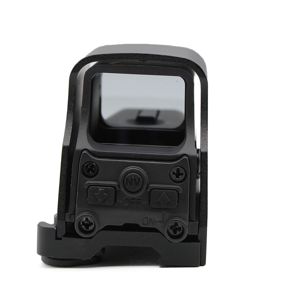 553 Series Red Green DOT Reflex Sight Scope Tactical Holographic Optic 20mm Rail with Qd Mount