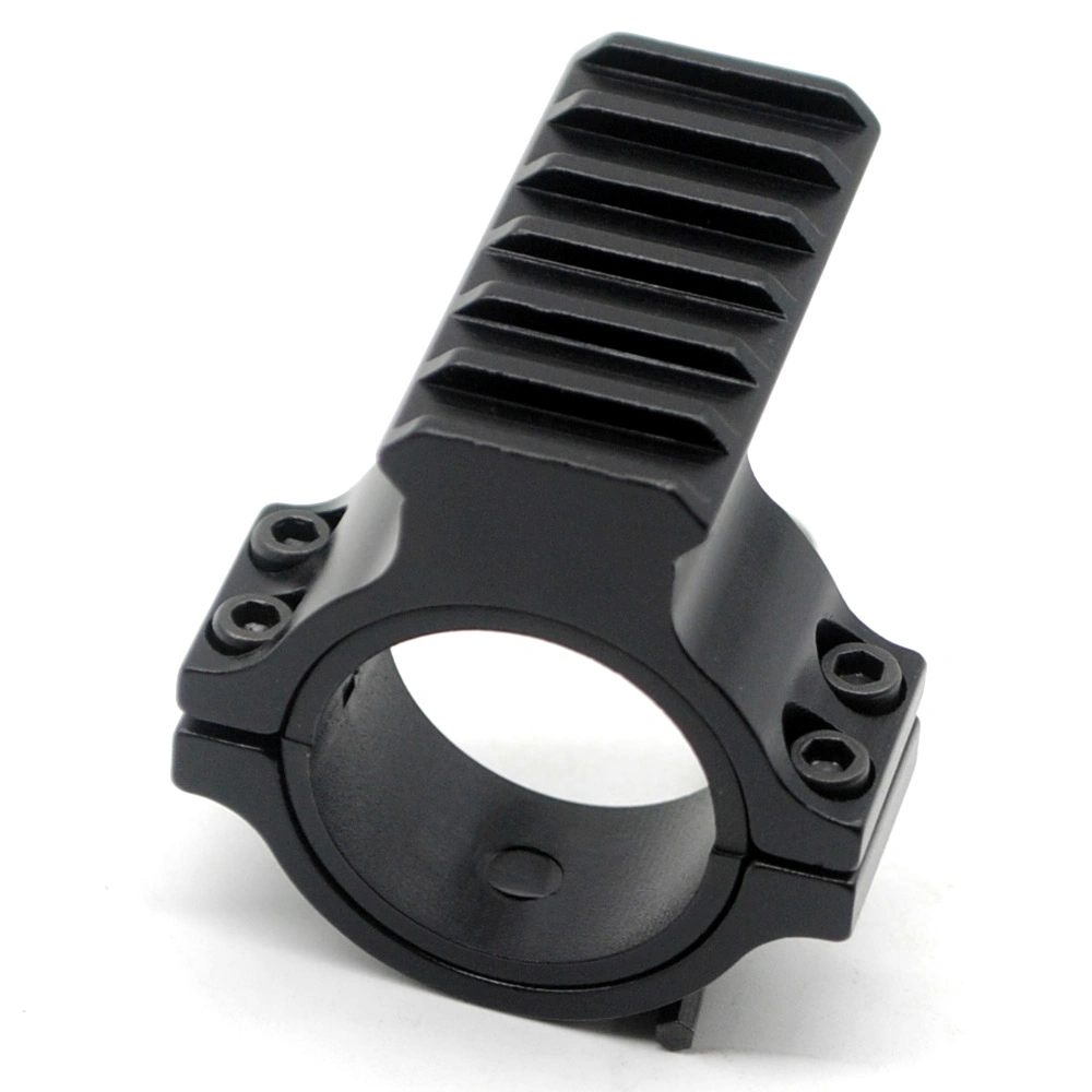 30mm 6 Slots Tactical Scope Mounts Adaptor with Picatinny Weaver