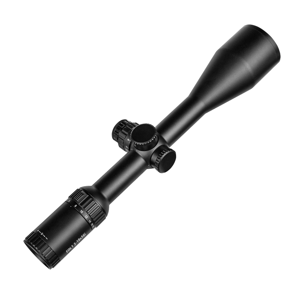 Spina Optics 3-18X56 Wa Sf Scope Optics Riflescope Tactical Hunting Optical Sight for Outdoor Hunting