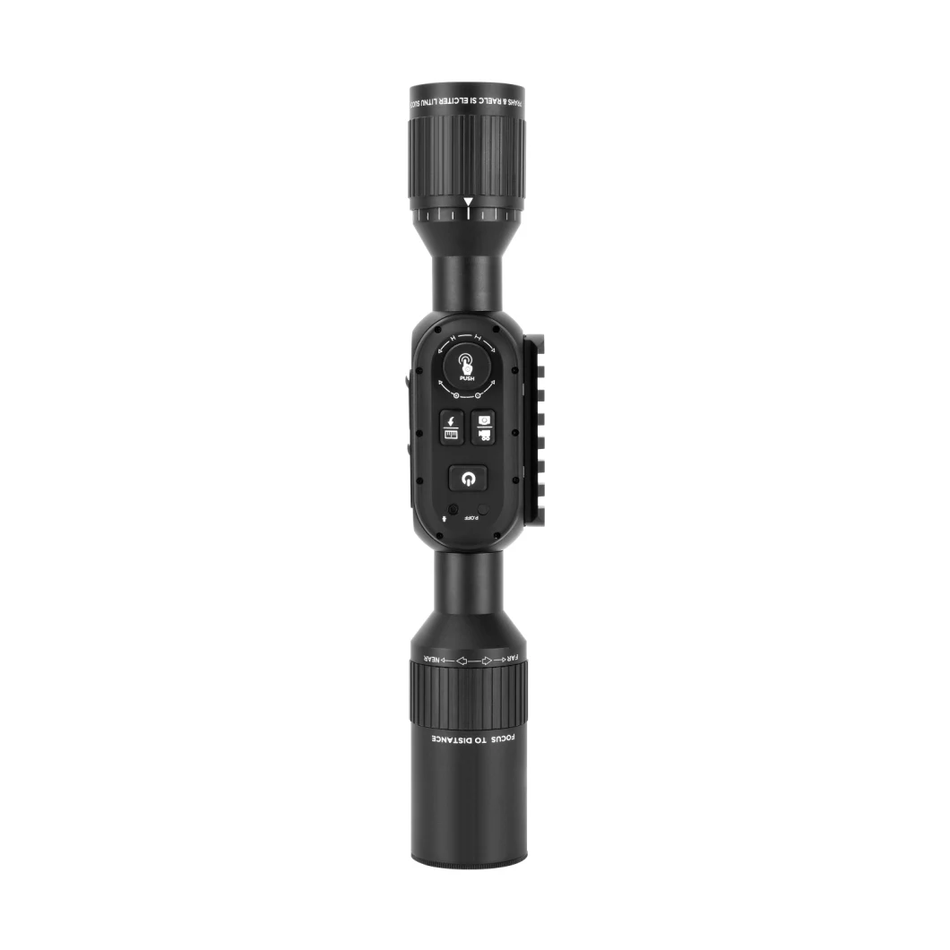 3-24X Day/Night HD Digital Scope Night Vision Riflescope (BM-NV015)