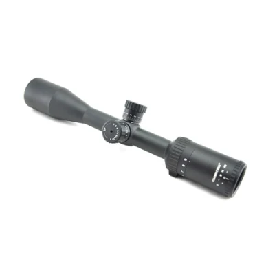 Visionking 3-9X40 Mil-DOT 군용 전술 소총 스코프 슈팅 렌즈 커버 캡